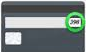 Security code icon